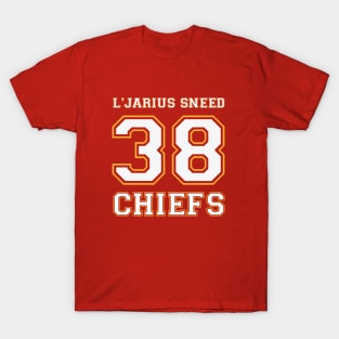 L' JARIUS SNEED T-Shirt